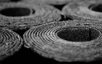 East Norton bitumen roof disadvantages