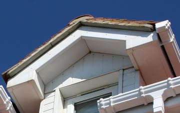 East Norton fascia installation costs
