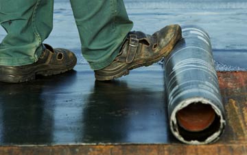 types of East Norton felt roof