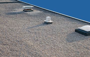 flat roofing East Norton, Leicestershire