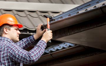gutter repair East Norton, Leicestershire