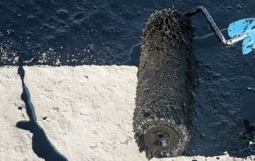 East Norton liquid sealant waterproofing