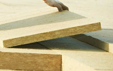 measuring East Norton tapered insulation