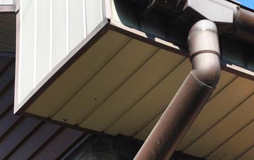 East Norton soffit installation costs