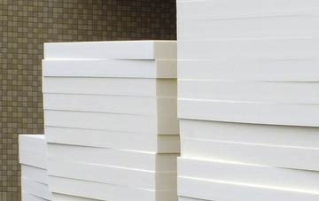 East Norton tapered roof insulation costs